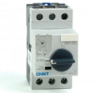 GUARDAMOTOR TRIFASICO 9 A 14 AMP CHINT - Vista 5