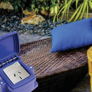 CAJA CAPSULADA VACIA SUPERFICIE 32 EMBUTIR EXULTT - Vista 3