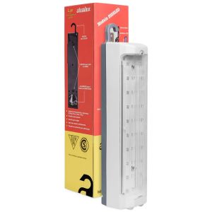LUZ DE EMERGENCIA 30 LED  AUTONOMA (2028LED) ATOMLUX - Vista 2