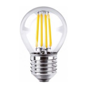 LAMPARA BULBO FILAMENTO DECO COLOR LED 4W E27 MACROLED - Vista 5