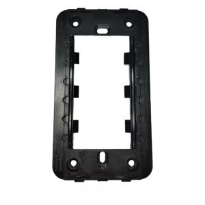 BASTIDOR 3 MODULOS P/TAPA RECTANGULAR SICA LIFE