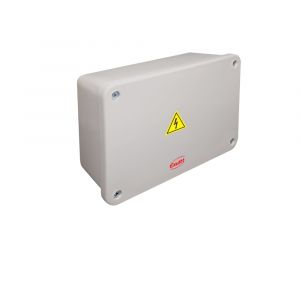 CAJA DE PASO ESTANCA IP65 EXTERIOR 165 X 115 X 65 MM - Vista 3