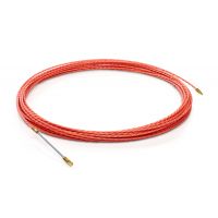 CINTA PASACABLE HELICOIDAL DE 10 MTS EXULTT