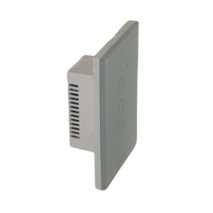 TECLA SMART ROMA MACROLED 3 CANALES CON CAPACITOR - Vista 4