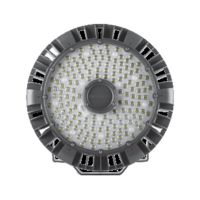 ARTEFACTO COLGANTE GALPONERA LED 200W FRIO MACROLED