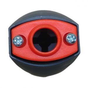 FICHA HEMBRA 10 A SALIDA TRASERA C/ TRABA RICHI - Vista 6