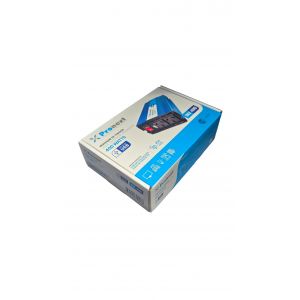 INVERSOR 12 VCC / 220 VAC 400W ONDA SENOIDAL MODIFICADA PRONEXT - Vista 5