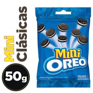 GALLETITAS MINI OREO 50 GR - Vista 2