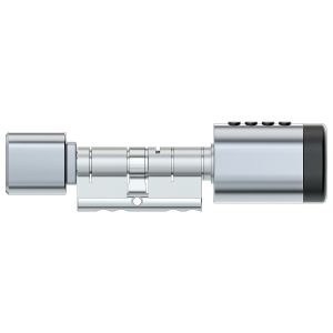 CERRADURA SMART PARA CILINDRO (CLAVE+APP+HUELLA) - Vista 3