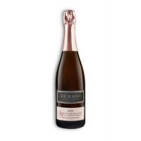 CHAMPAGNE DESEADO ROSE 750 ML