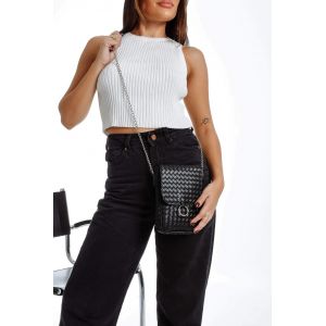 CARTERA PORTA CELULAR MINI LUNA LIBERTA - Vista 4