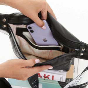 COMBO URBAN BLACK RIñO ALASKA + ZAPA URBANA CHINA NEGRO TALLE 40 - Vista 5