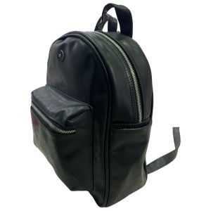 MOCHILA ECO CUERO URBANA TRINI LIBERTA - Vista 2