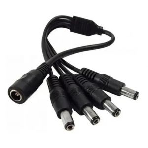 CABLE DE ALIMENTACION DE 1 ENTRADA 4 SALIDAS PRONEXT - Vista 2