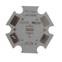 MODULO STAR AL LUXEON Q 3000K PHILIPS LUMILEDS