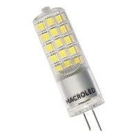 LAMPARA BIPIN 4W G4 12V MACROLED