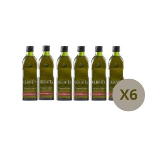 ACEITE DE OLIVA OLIOVITA MEDITERRANEO BT 500 ML X 6 UNIDADES - Vista 2