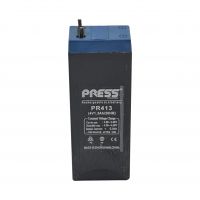 BATERIA DE GEL DE 4V 1.3 AH PRESS