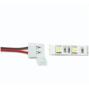 CONECTOR 5050 C/CABLE SIMPLE MACROLED - Vista 2