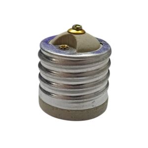 ADAPTADOR PORTALAMPARA E27 A E40 - Vista 2