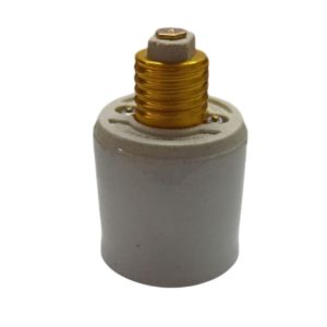 ADAPTADOR PORTALAMPARA E40 A E27 - Vista 2