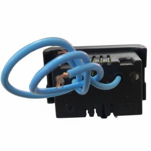 CARGADOR USB JELUZ PLATINUM 5V 2 AMPER SIMPLE NEGRO - Vista 2