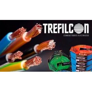 CABLE TREFILCON UNIPOLAR 1 MM X 100 MTS - Vista 8
