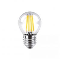 LAMPARA GOTA FILAMENTO LED 4W E27 MACROLED