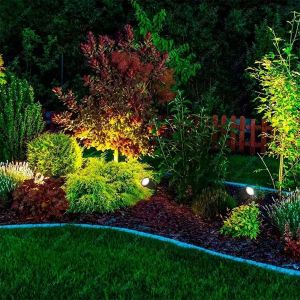 ESTACA DE PLASTICO 5W LED CANDELA - Vista 2