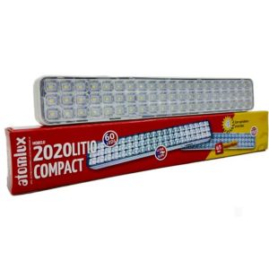 LUZ DE EMERGENCIA (2020 LITIO COMPACT)  ATOMLUX - Vista 7
