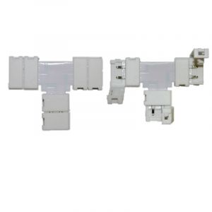 CONECTOR T P/CINTA LED 5050 2 CONTACTO TBCIN