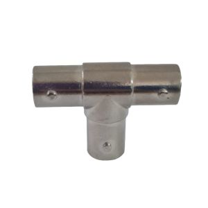 CONECTOR BNC DE 1 HEMBRA A 2 HEMBRAS PRONEXT - Vista 2