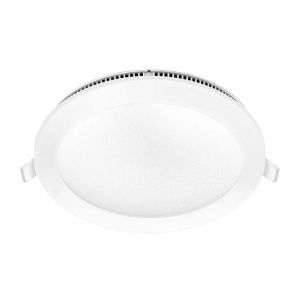 PANEL LED EMBUTIR REDONDO 18W MACROLED - Vista 3