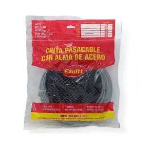 CINTA PASACABLE C/ACERO DE 25 MTS EXULTT (OUTLET) - Vista 3