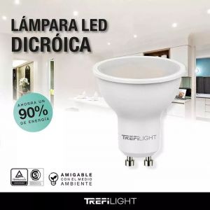 LAMPARA DICROICA 10W TREFILCON - Vista 7
