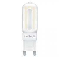LAMPARA BIPIN OPAL 5W G9  220V MACROLED