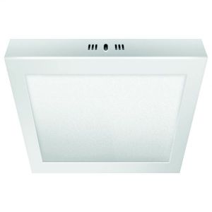 PANEL LED APLICAR CUADRADO 18W MACROLED - Vista 3