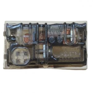 MODULO 1 PULSADOR C/ TIMBRE (1 MODULO) LINEA PLEIN EXULTT - Vista 5