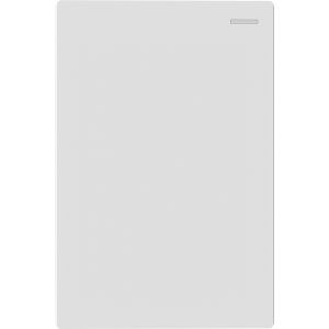 SET ARMADO TECLA MILAN BLANCO (1 PUNTO) 10A C/ BASTIDOR METALICO MACROLED