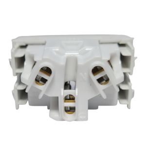 MODULO 1 TOMA 10A BLANCO DUNA / DUNA MAS EXULTT - Vista 3