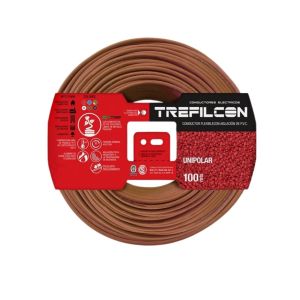 CABLE TREFILCON UNIPOLAR 0.75 MM X 100 MTS - Vista 3