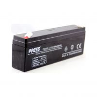 BATERIA DE GEL DE 12V 2.3 AH PRESS