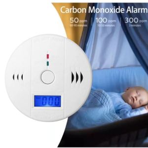 DETECTOR DE MONOXIDO DE CARBONO AUTÓNOMO - Vista 6