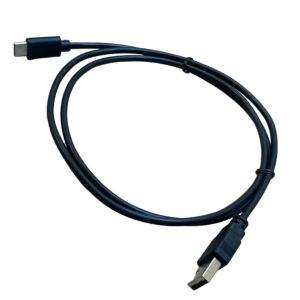 CABLE USB A USB C 1 MT 5A CARGA Y DATOS