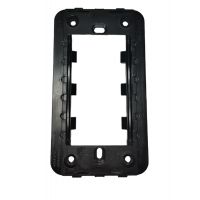 BASTIDOR 3 MODULOS P/TAPA RECTANGULAR SICA LIFE