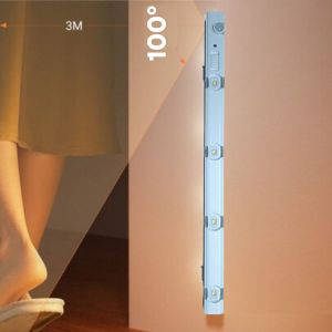 LUZ LED CON SENSOR. USOS MULTIPLES A PILA - Vista 4