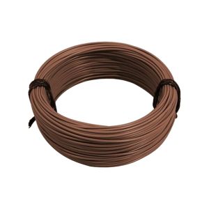 CABLE UNIPOLAR 1.5 MM X 100 METROS WIREFLEX - Vista 6