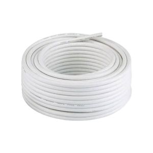 CABLE VAINA PLANA 2X0.75 MM X 100 METROS MARFIL EPUYEN - Vista 3