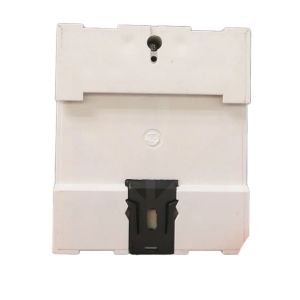 MEDIDOR DE ENERGIA CONSUMO MONOFASICO RIEL DIN DM-100SC TBCIN - Vista 2