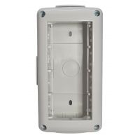 CAJA DE SUPERFICIE 4 MODULOS (VACIA) URBANA EXULTT